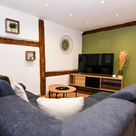 Au Duplex De Jeannala Apartment Selestat Exterior photo