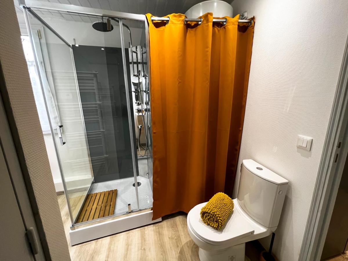 Au Duplex De Jeannala Apartment Selestat Exterior photo