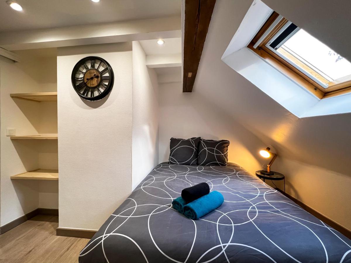 Au Duplex De Jeannala Apartment Selestat Exterior photo