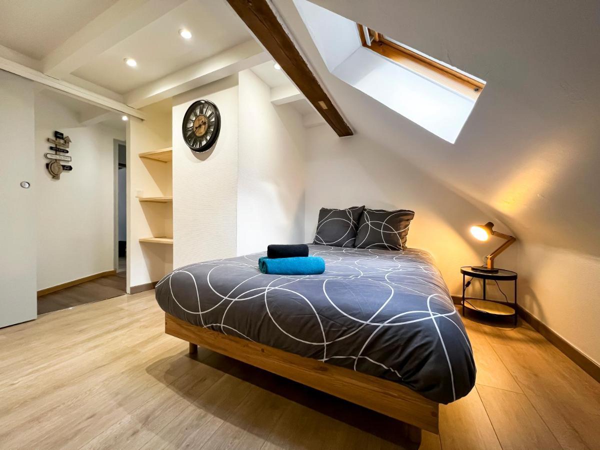 Au Duplex De Jeannala Apartment Selestat Exterior photo